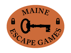 Maine Escape Games Logo